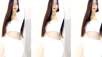 网易CC 念可 纯纯欲欲的妹子 很正点 极品女主播 热舞福利 大胸细腰肥臀 sexy girl dancing