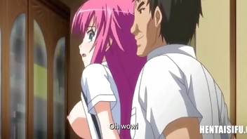 Watched Stepsisters Who Were In Love With Me Fucking Other People - Hentai With Subs