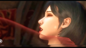 Cartilla Sex Scene in RoE