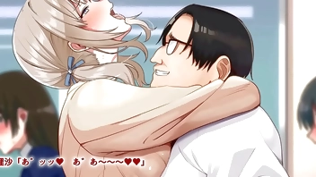 The Motion Anime: Fat Boy Is Teased Constantly By Everyone At School