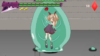 Hentai Ryona game MelodyBlood