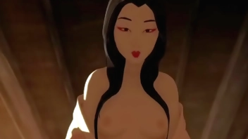 Blue Eye samurai Ep1