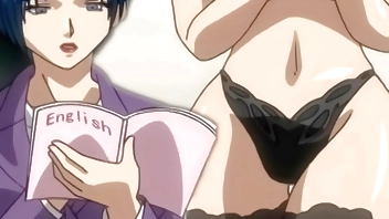 Hot Teacher MILF Loves to Fuck her Students - Hentai Uncensored