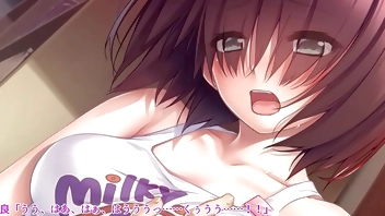 The Motion Anime: Bobbies Cafe. Family Cosplay