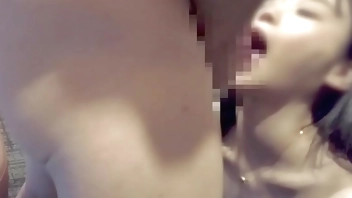 初撮り、22歳の年齢差、色白スレンダー美◯女。 細身でナイスなボディー。