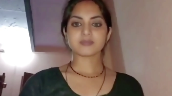 Indian hot girl Lalita bhabhi sex video