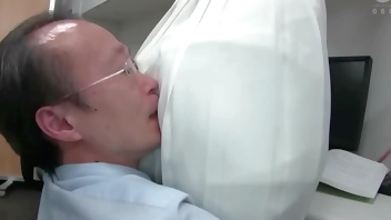 Japanese office stocking