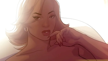 Big Breast MILF Therapist Breastfeeds Client Hentai Animation