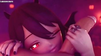 Genshin Impact Hu Tao