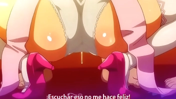 La delegada cachonda