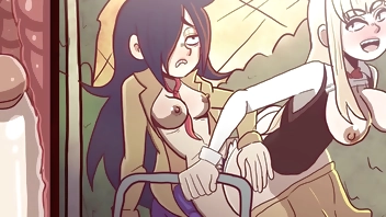 kurOkihOllOw Mega Compilation featuring JINX LEAGUE OF LEGENDS HELLSING INTEGRA STREET FIGHTER MARISA TOTAL DRAMA HEATHER ONE PIECE NAMI ROBIN GRAVITY FALLS WENDY PACIFICA HOMESTUCK WATAMOTE TOMOKO  MORE