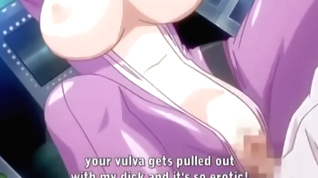 Hentai babe slut fucked from the back