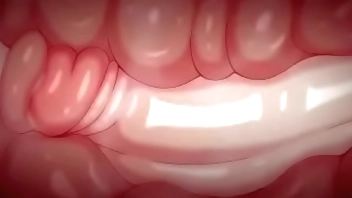 Lisa x Aether have sex