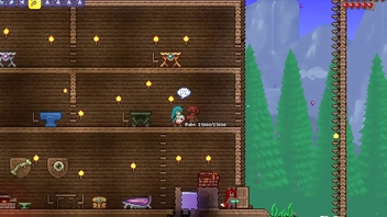 Terraria sex mod