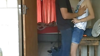 Caught my 45 year old husband fooling around with the neighbours teen daughter make him famousOct 06, 2023