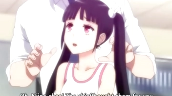 New employee is gangbanged at work