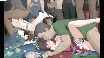 The G.O.A.T. Hentai Compilation Vol 4