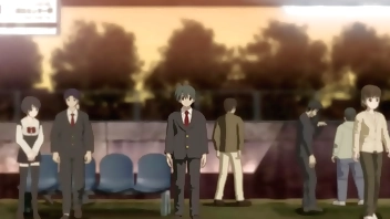 School days Dos amantes capitulo Uno y capitulo 2