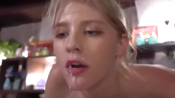 Amwf femdom raceplay pmv