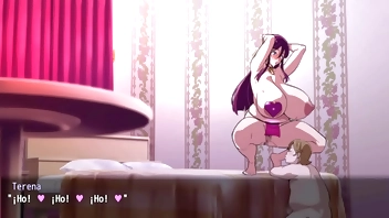 Big Breast Party NTR #14