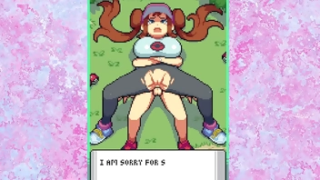 Fucking Our Way to Pokomon Fame