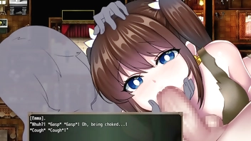 The Story of Emma the Alchemist's Debt Repayment part 6