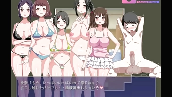 Mes cololocataire me baise tous les jours - épisode 8