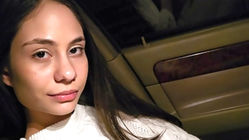 He sucks my cock and tells me... I'll swallow it all