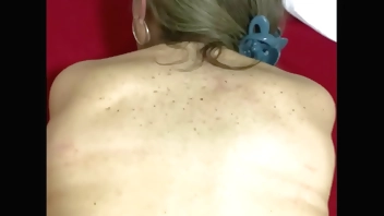 MY MATURE VENECA IN DOGGY