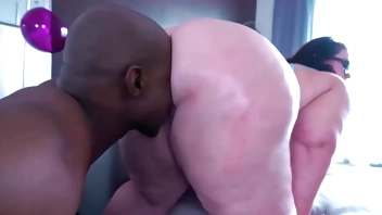 Lovely Babe Luna Lark Fucked By BBC Will Tile After Blowjob