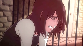 Shingeki no Kyojin (60 FPS) (4K)