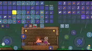Terraria Pero soy una waifu