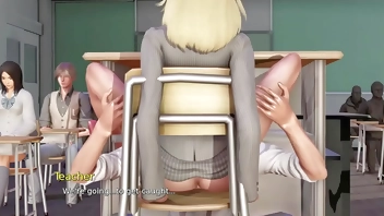 Public Sex LIfe H -(PT 20)- {ParadiceZone}