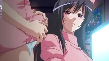 [アニメ サンプル]禁断の病棟 『淫らな診療室へようこそ』