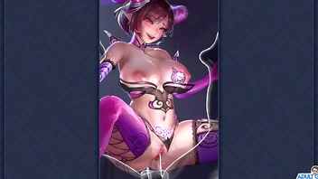 EP4: Eimi Succubus's Best Amazon Position - King of Kinks