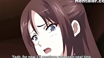 Taming Bosse's wife Hentai