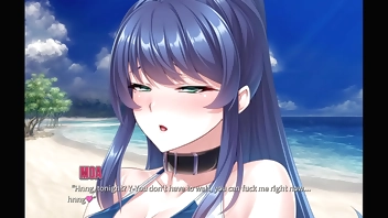 Harem Hunter Sex-Ray Vision ep8 - BDSM creampies with piss