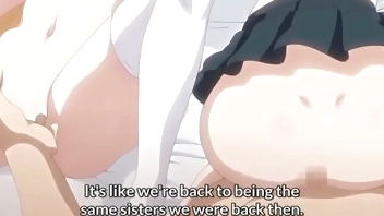 Henati girl getting fucked by the stairs