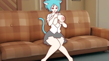 The Amazing World of Gumball - Porn Animation