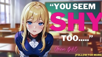 ASMR Countdown - Japanese Classmate Hololive Jerk Off Challenge Audio [SpiritJoi] [F4M] [F4A] [Edging] [Personal Attention] [JOI]