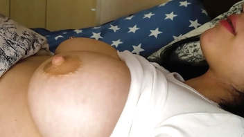 i've never had a nipple orgasm like this - Unlimited Orgasm