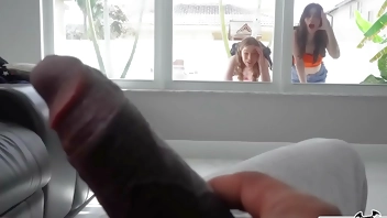 StepBro Fucks My Little Pussy