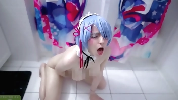 Lana Rain Ahegao/Cumming Compilation