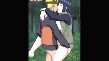 Hinata Hyuga Rule34 Compilation 1