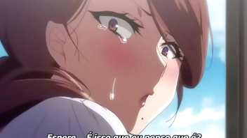 TSUMA NI DAMATTE SOKUBAIKAI NI IKUN JA NAKATTA – EPISÓDIO 01