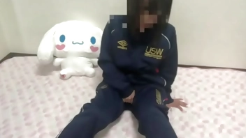 [Manager's masturbation] When I was the manager of the soccer team, I wanted to lick the boys' sweaty dicks...