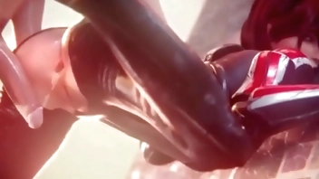 Cursed HMV 1 (Cursedlegion)