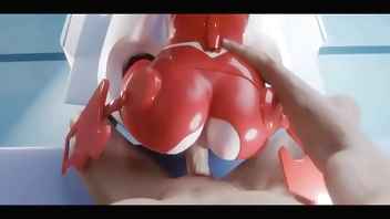 Pov: Zero Two In The Franxx