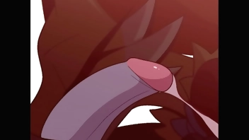 Delphox hentai