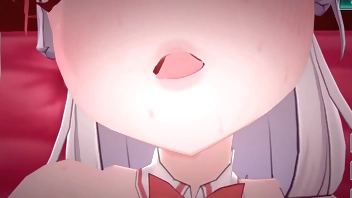 シャングリラドライブ メイメイ 3